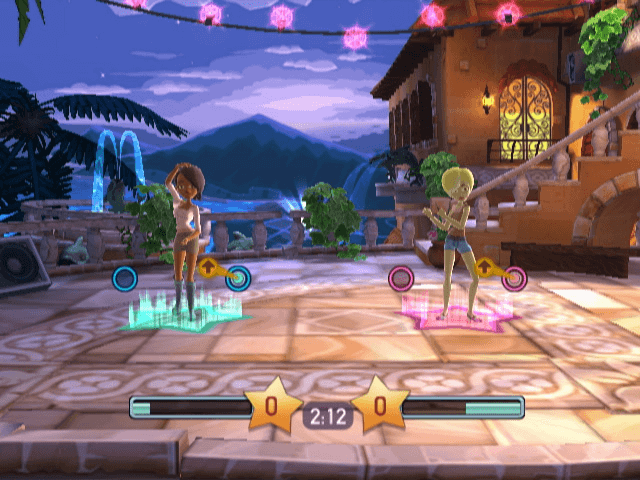 Boogie Superstar screenshot 3 for Wii